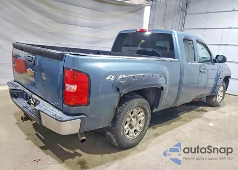 2010 Chevrolet Silverado K1500 Lt из США, поврежденный, VIN 1GCSKSE38AZ291801